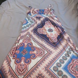 M "Elle" long sundress